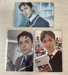 SEVENTEEN バーノン トレカ 購入特典 レア SEVENTEEN HAPPY BURSTDAYタワレコ特典トレカ バーノン - メルカリ