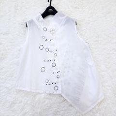 センソユニコ 慈雨ブラウス未使用 Sensounico センソユニコ 慈雨 センソ 中古 リサイクル