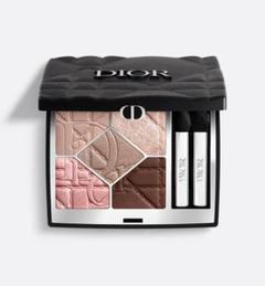 DIOR サンククルール 限定【647 SILK TAUPE】新品 【訳あり】 ディオールショウ サンク クルール / ディオール(パウダーアイ