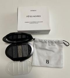 BYREDO バイレード 限定アイシャドウ FETES NOIRES 美品 - メルカリ