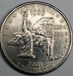 山*海様 1988年 ウィングド・リバティ銀貨 1ドル