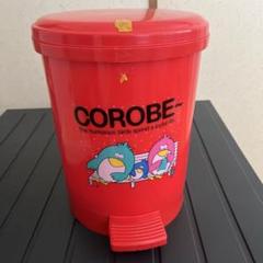【当時物】ゴミ箱　屑入れ　昭和レトロ　平成レトロ　新品　未使用　2個セット 2025年最新】レトロポップゴミ箱の人気アイテム - メルカリ