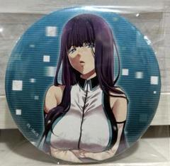 周防美来　終末のハーレム　缶バッジ