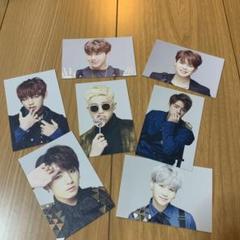 BTS フォトカード 花様年華 2016