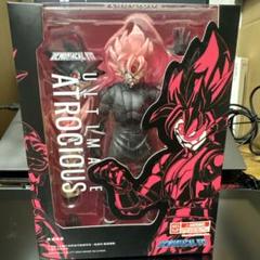 スーパードラゴンボールヒーローズ ゴクウブラック 紅き仮面ののサイヤ人ザマス Goku Black ssj Rose 2 Crimson Masked Saiyan