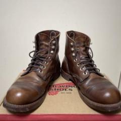 k*4様 Redwing 08111-2 6D アイアンレンジャー Iron Ranger | レッドウィング オフィシャルサイト（公式