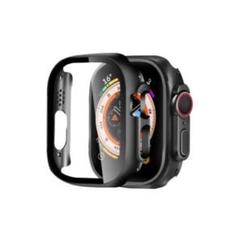 【黒】 ultra/ultra2 49mm Apple watch カバーケース
