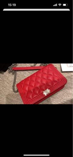 CHANEL 早い者勝ち！チェーンウォレット