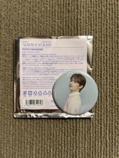 seventeen always yoursジュン缶バッジ コレクション缶バッジ［2024 Jun.］-Idol Side-（BOX