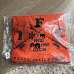 IRIE FISHING CLUB CROSS ROD LABEL L/S - メルカリ