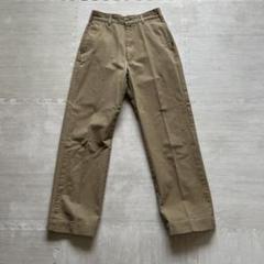 週末限定価格】SHINZONE スケーターパンツ 34 ブラウン チ