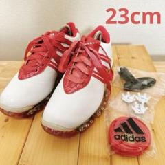 adidas レディース ゴルフシューズ　signature PAULA