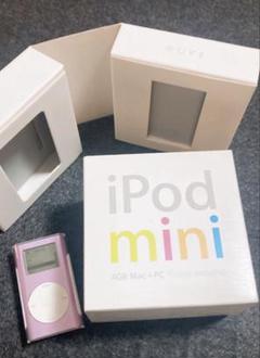 2025年最新】ipod mini 4gbの人気アイテム - メルカリ