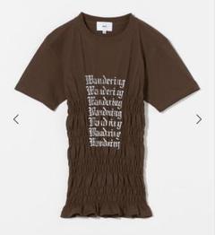 roku 6 Ｔシャツ　エルトンジョン　アローズ 6 (ROKU) - 【即完売】6(ROKU) ELTON JOHN Tシャツの通販 by