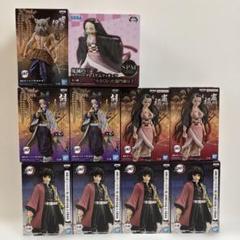 鬼滅の刃 プレミアムフィギュア 10体セット 鬼滅の刃 プレミアムフィギュア 10体セット - メルカリ