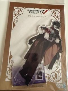 第五人格 缶バッジ/アクリルスタンドキーホルダー/コースター フールズ・ゴールド identityV 第五人格 フールズ・ゴールド アクリルスタンド 缶