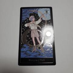 TXT　トゥバ　TOGETHER　star card　タロットカード
