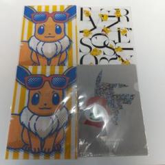 匿名発送❗　イーブイコレクション　クリアファイル　8枚セット イーブイコレクション クリアファイル 8枚セット キャラクターグッズ