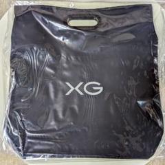 XG ショーケース グッズ 購入特典 Record Bag レコードバッグ