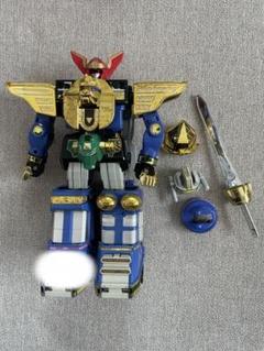 オーレンジャーロボ