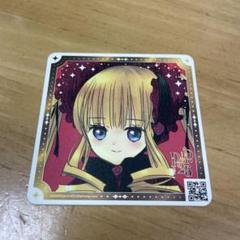 ローゼンメイデン展コースター ローゼンメイデン』 ローゼンメイデン20周年展 コースター ‎ 蒼