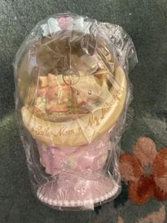 セーラームーン　マイメロディ　スノーグローブ
