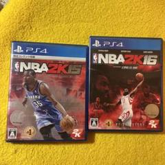 NBA 2K15 NBA 2K16