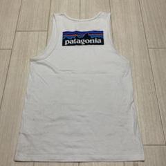 パタゴニア　タンクトップ　ノースリーブ　スリーブレス