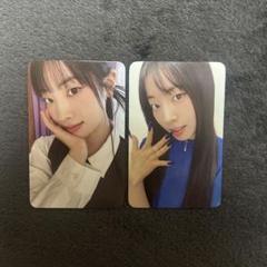 TWICE ダヒョン THIS IS FOR withmuu 特典 トレカ