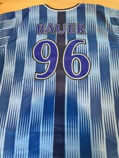 横浜DeNA BAYSTARS BAUER 96 交流戦ユニフォーム　バウアー 横浜DeNA BAYSTARS BAUER 96 交流戦ユニフォーム バウアー