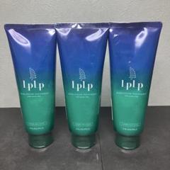 LPLP ヘアカラートリートメント ナチュラルブラック 200g 3本