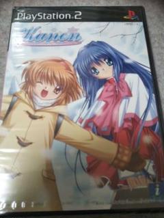 Kanon PlayStation2 未開封 新品