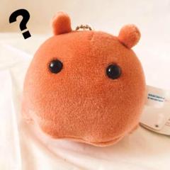 めんだこ　もちぷに！キーホルダー　うみシリーズ　あつまれ！ぬいぐるみ　海の生き物