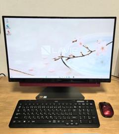 デスクトップPC NEC LAVIE DA770/KARのサムネイル