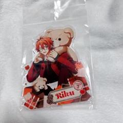 アイドリッシュセブン　アイナナ　MST テディベア　七瀬陸　アクスタ