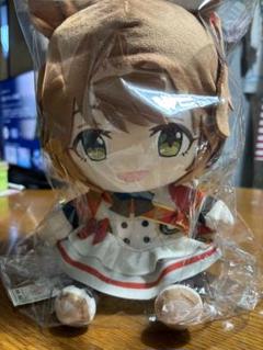 新品未開封ぬいぐるみウマ娘アストンマーチャンマスコット