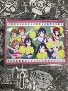 ラブライブ μ's スリーブ セット Amazon.co.jp: ラブライブ! スリーブ 9種セット μ's ミューズ