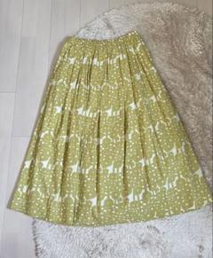 ロングスカート　美品