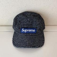 2025年最新】Supreme チェックキャップの人気アイテム - メルカリ