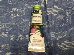 ロクシタン エルバヴェール ハンドクリーム 30mL