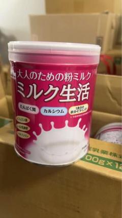 森永大人の粉ミルク生活プラス×4缶 Amazon.co.jp: 【Amazon.co.jp限定】 森永乳業 大人のための