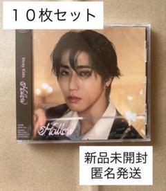 ブランド通販サイトをすべて Hollow スキズ 新品未開封】straykids FC盤 ジソン ハン盤 K-POP・アジア