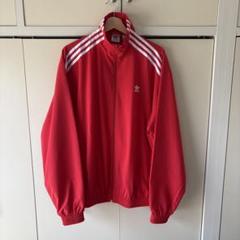 最終値下げ】adidas Adileniumオーバーサイズ ジャケット常田大