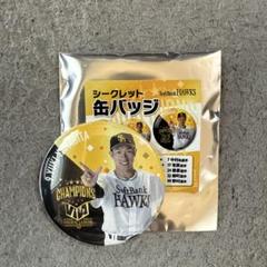 2025年最新】ホークス ピンバッジ 優勝の人気アイテム - メルカリ