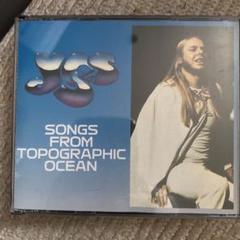Yes Songs From Topographic Ocean 1974ライブ