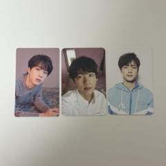 防弾少年団(BTS) - BTS ジン　トレカ　ラブユアセルフ　ソウル　LYS 2025年最新】bts ジン トレカ love yourselfの人気アイテム