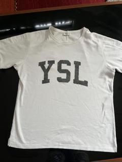 ニ*コ様 値下げ中‼️サンローラン　SAINT LAURENT YSLロゴ Tシ ニ*コ様 値下げ中‼️サンローラン SAINT LAURENT YSLロゴ Tシ