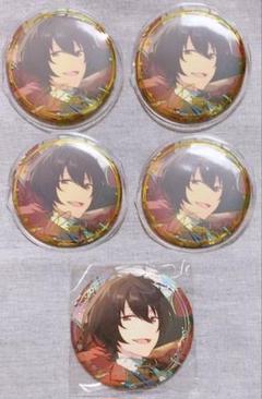 あんスタ 5周年 缶バッジ 凛月 あんさんぶるスターズ あんスタ 朔間凛月 缶バッジ 5周年