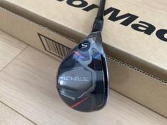 TaylorMade - レフティ テーラーメイド ステルス2  ユーティリティ スチール #4/S 左 2025年最新】ステルス2 ユーティリティ レフティの人気アイテム