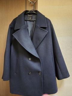 美品 23区 ピーコート 36サイズ ネイビー 濃紺 ウールアンゴラ 楽天市場】ピーコート（ブランド23区）の通販